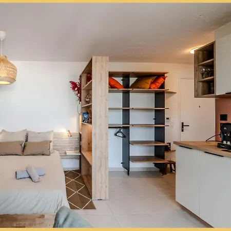 L'ecrin Du Léman I Apartamento Thonon-les-Bains