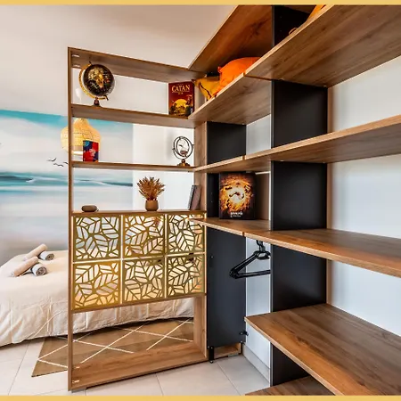 Apartamento L'ecrin Du Léman I *