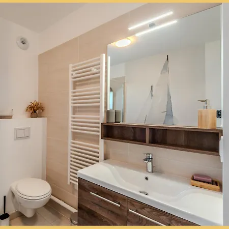 L'ecrin Du Léman I Apartamento *