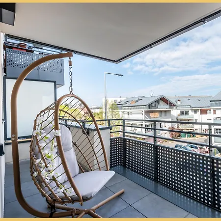 Apartamento L'ecrin Du Léman I Thonon-les-Bains