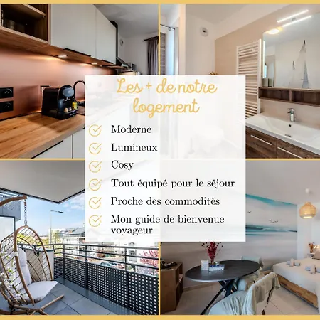 L'ecrin Du Leman I * Thonon-les-Bains