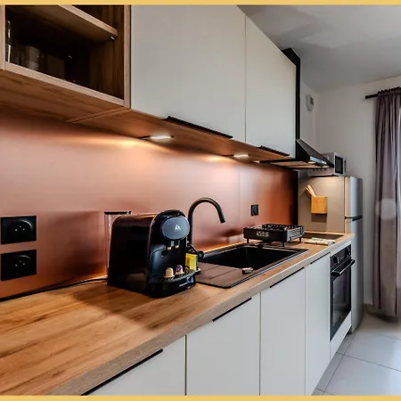 Apartamento L'ecrin Du Léman I