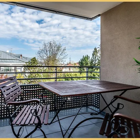 L'ecrin Du Leman I * Thonon-les-Bains