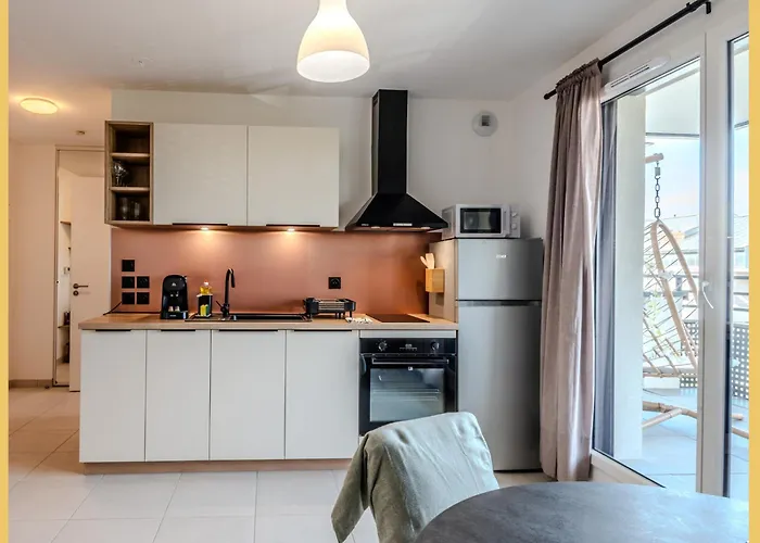 L'ecrin Du Léman I Apartamento Thonon-les-Bains