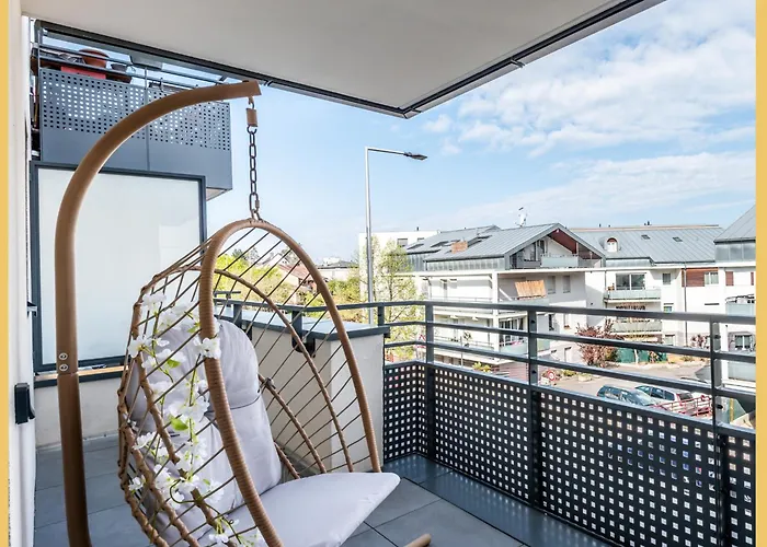 Apartamento L'ecrin Du Léman I Thonon-les-Bains