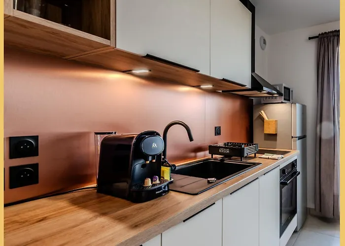 Apartamento L'ecrin Du Léman I