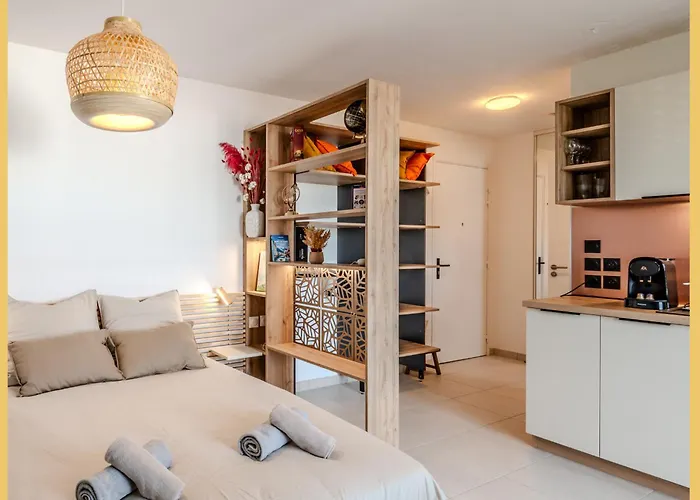 L'ecrin Du Léman I Apartamento *