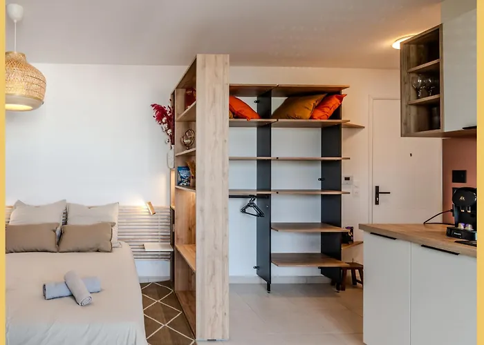 L'ecrin Du Léman I Apartamento Thonon-les-Bains