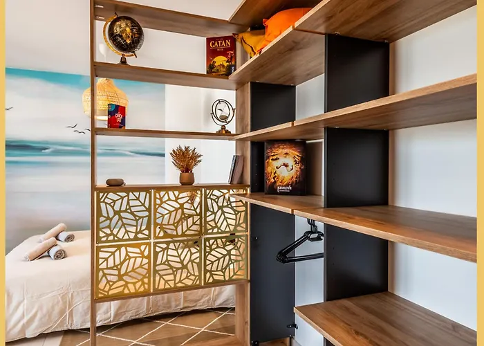 Apartamento L'ecrin Du Léman I *